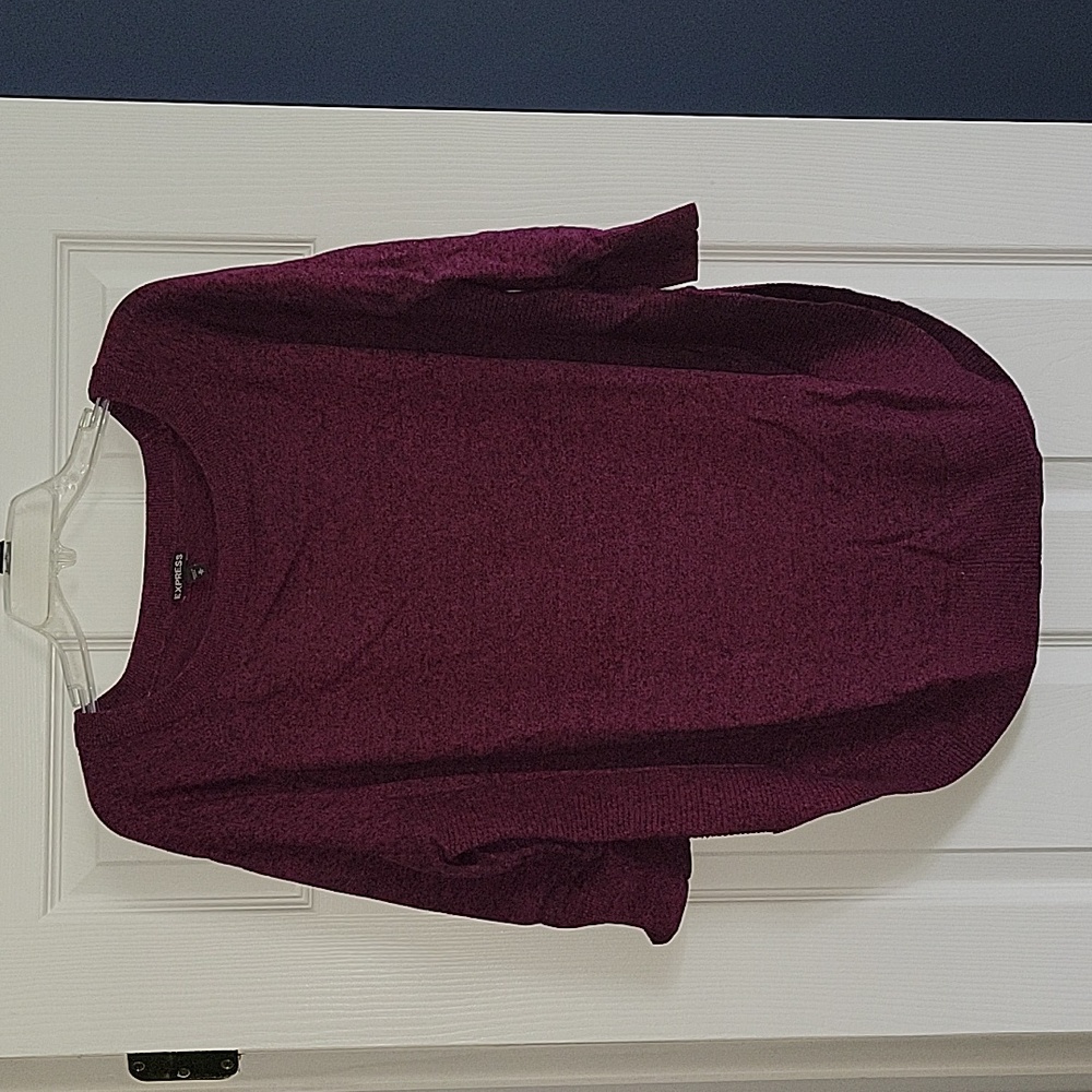 Express sweater